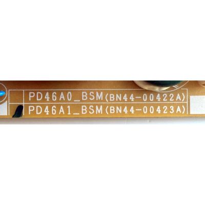 FUENTE DE PODER PARA TV SAMSUNG / NUMERO DE PARTE BN4400423A / PD46A1_BSM / BN44-00423A / PSLF151A03A / SUSTITUTA BN4400423B / BN44-00423B / MODELOS LH40HEPL / UN40D6300 / UN40D6050 / UN40D6000 / UN40D5550 / UN46D6003 / UN46D6050TFXZA H301 - Imagen 3